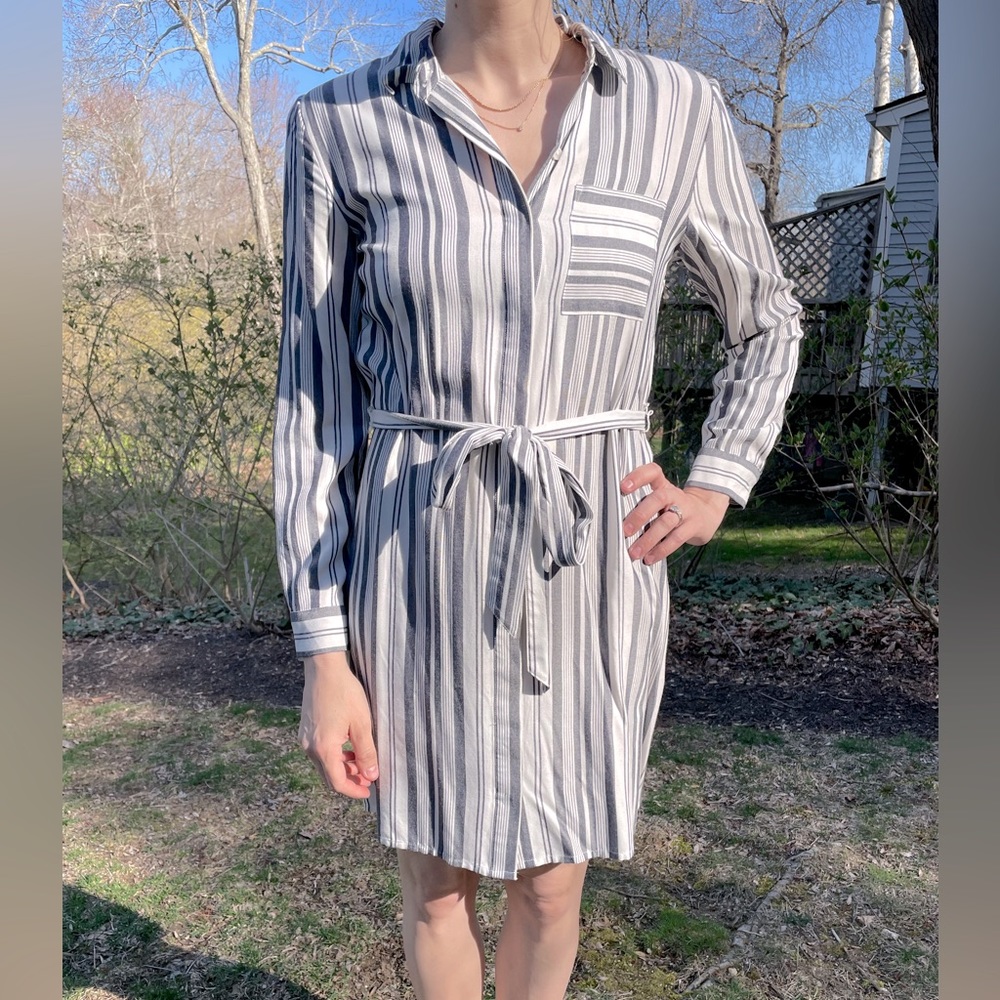 Banana Republic Shirt Dress